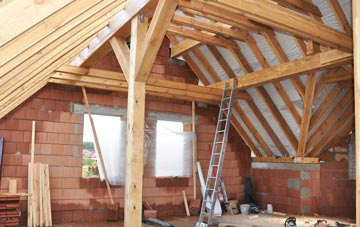 Kings Norton attic trusses